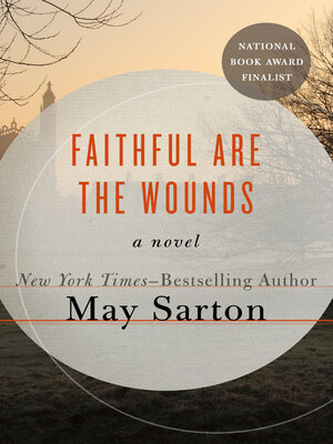 cover image of Faithful Are the Wounds